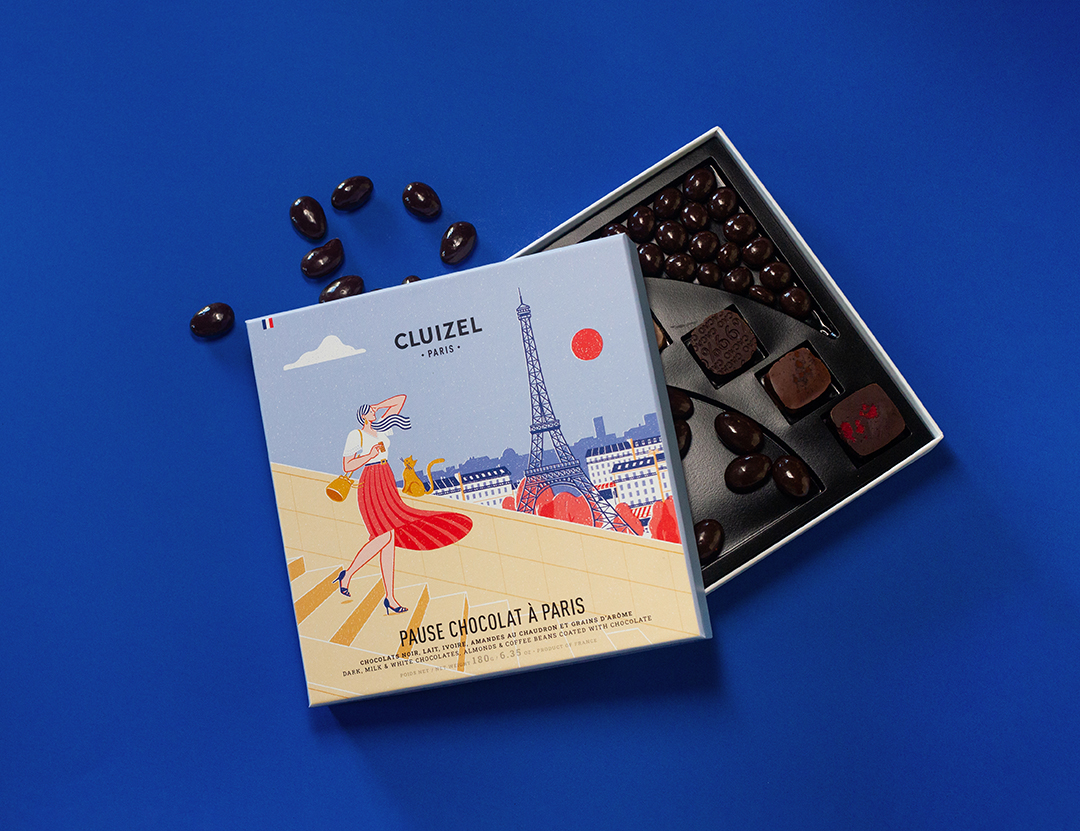 Alice Des – Pause Chocolat à Paris